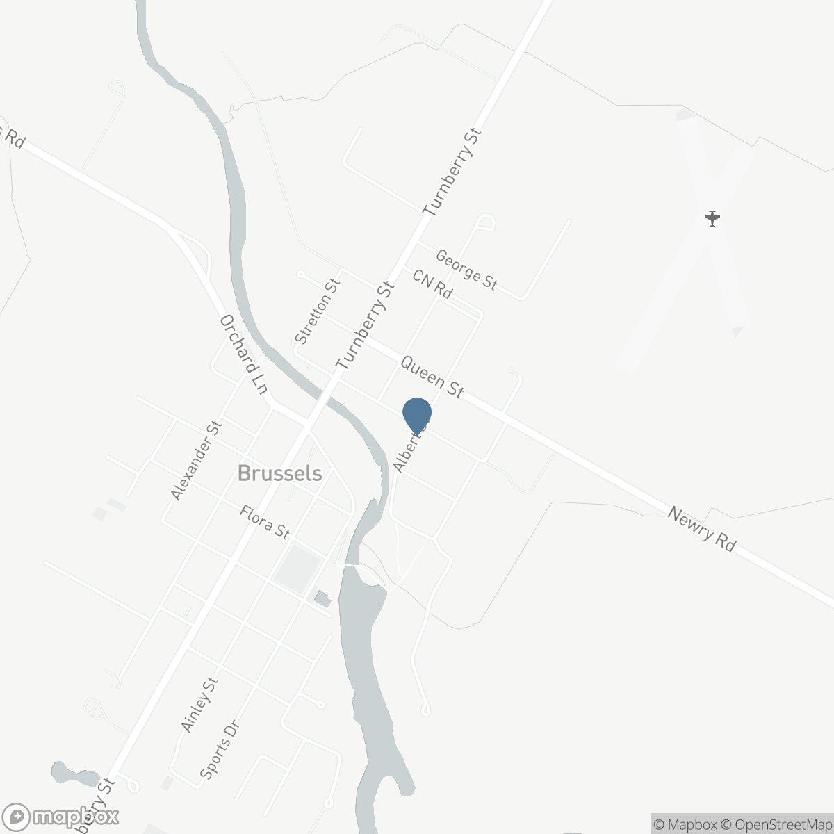 63 DUNEDIN Drive, Brussels, Ontario N0G 1H0
